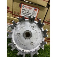 TOBAKI Mangkuk Clutch | Primary Driven Gear Y15ZR LC135 RXZ SRL110 SRL115FI Y110 Y100 SRL115 Y125Z K