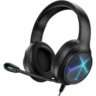 THINKPLUS Lenovo Headphone G60 Gaming headset Stereo Noise Reduction microphone 50mm Drive Wired Gam