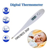 FMN Baby Thermometer Forehead Ear and Armpit Alat cek suhu badan
