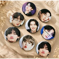 Lisa JAYA Puff Cushion Bts & Chinese Actor