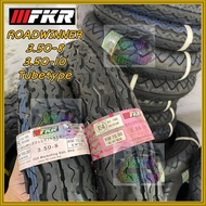 350-8 350-10 RoadWinner Tubetype Tayar Tyre FKR V100 Kerata Sorong