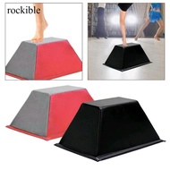 rockible Stunt Training Stand Cheer Flyer Stand Core Strength Conditioning Block for Cheerleaders Gy