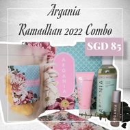 🔥SG Agent🔥ARGANIA Ramadhan 2022 Combo ♡ Quality &amp; Giftable Packaging