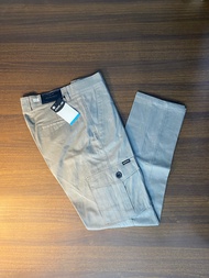 BEST SELLER REAL PICT celana panjang kargo branded surf pria