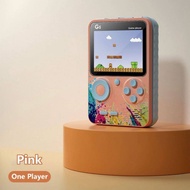 Mini G5 HD Screen Handheld Game Console Mini Arcade 500 Game Charging Portable Game Players Game Box