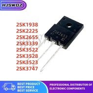 5Pcs/LOT 2SK3523 2SK3522 2SK3339 2SK1938 2SK2655 2SK3747 2SK3528 2SK2225 K3523 K3522 K3339 K1938 K26