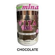 VITAMILK Coklat Chocolate Juice Fruit Beauty Juice Drink Jus Strawberry ORI Awanees Vita Milk Original