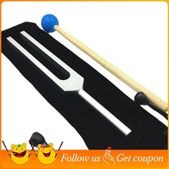 432HZ Chakra Tuning Fork Set Chakras Harmonizer Music Percussion Instrument for Sound Healing