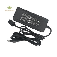 Electric Scooter Power Adapter for  KQi 2/ KQi 3 Scooter Charger 53.5V 2A Lithium Battery Charger EU