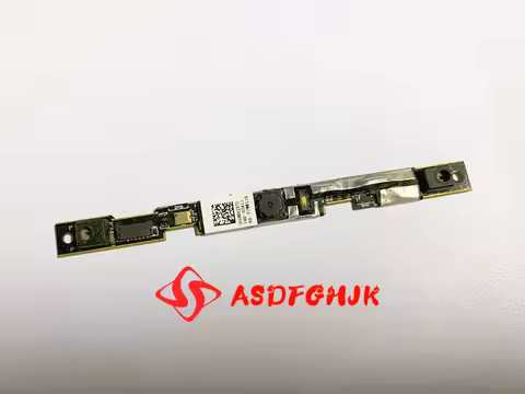 Original FOR HP Pavilion DV6-6B75CA DV6-6000 DV7-6000 Webcam Web Camera 5618012372 CAM BoardWorks pe