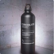 潮牌Chocoolate 輕質運動鋁瓶水壺750ML 水瓶 運動瓶