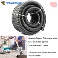 REFINEMENT Vacuum Cleaner Hose Soft Pipe Replacement Parts Thread Hose Useful Extension Hose