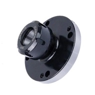 NEW ER50 ER40 ER32 ER25 ER16 D80 D100 D125 Flange Four Axis cartridge Collet Fixture Chuck For CNC M
