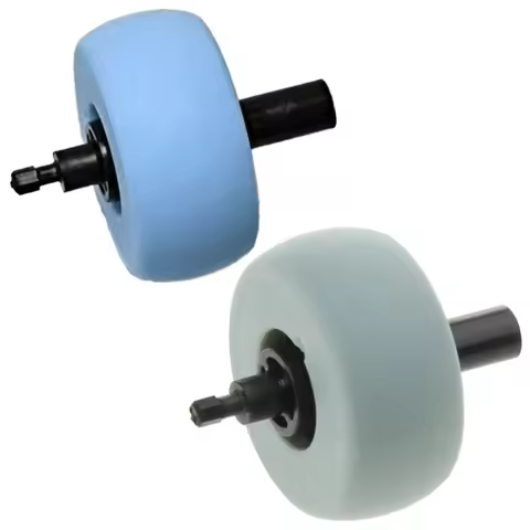Mouse Roller Replacement Parts Plastic Mouse Pulley Scroll Wheel for Logitech Pebble M340 M350 Mouse