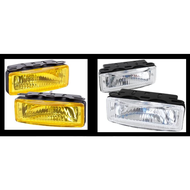 MU 3000 Halogen Spot Light Fog Lamp - ( 1 pcs)