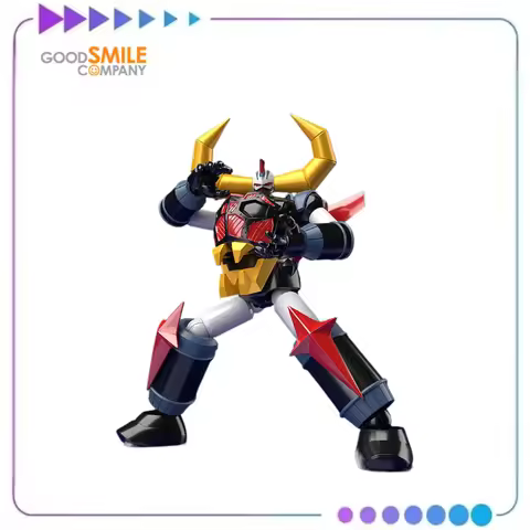 【Pre-Sale】GSC MODEROID Gaiking Legend of Daiku-Maryu Armor King Assembly Model Toys