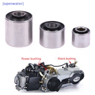 openwater 1Pc GY6 50cc 125cc 150cc Engine Mount Shock Bushing Mount Bushing Power Bushing for 139QMB 152QMI Chinese Scooter Moped ATV Go-Kart MY