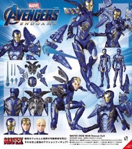 預購Pre-Order】 Medicom Mafex 184 Ironman Rescue Suit (Endgame Ver) Avengers: Endgame MAFEX