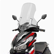 Motorcycle Windshield Modified Windshield Modified Front Windshield For Dayang  VRS125 VRS-125 VRS 1