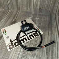 DOMINO 3 WAY SWITCH | LEFT SWITCH | HEAVY DUTY | WATERPROOF