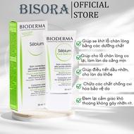 Bioderma Sebium Pore Refiner Small Pore Cream - 30ml genuine
