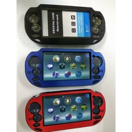 PSVITA PS VITA Fat Plastic + Aluminum Snap-On Case