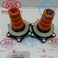 Front shock support set crv gen3 555 japan 6pcs