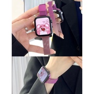 iWatch Strap For Watch 45mm 41mm 40mm 44mm Watch Band Bracelet