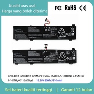 15.36V Battery L20C4PC1 L20D4PC1 L20M4PC1 For Lenovo Legion 5 Pro-16ACH6 5-15ITH6H 5-15ACH6 7-16ITHg