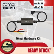 70mai Original Parking Surveillance Cable for 70mai 2K 4K A800 A800S A500 A500S Hardwire Kit for 24H