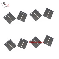 Carbon Fiber Color Reed Valve For Yamaha  DT100 DT125 DT175 RD350/400/300 RD250 TY250 DT RD TY 100 1