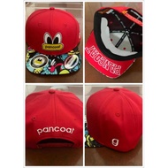 pancoat Cap Snapback Dewasa &amp; Cap Pancoat Snapback Budak