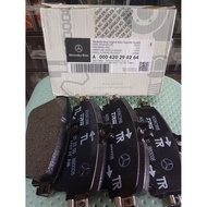Brake Pad Front Mercedes Set W176 W246-180 0004202902 0084200420