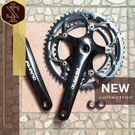 AVAND 39-53T Black Racing Crank