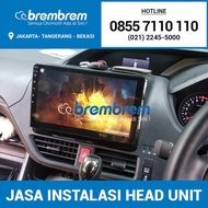 Head Unit Installation Services - Professional Installation Of General Car Headunit