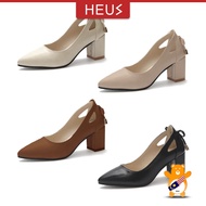 HEUS Drelly Heels (Ready Stock)