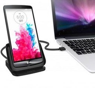 【UNIPRO】 KiDiGi LG G3 傳輸座充 單座充 免拆手機殼可充電 [LG12]
