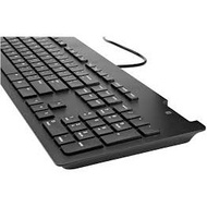 HP Z9H48AA HP Business Slim Smartcard Keyboard A/P