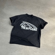 TR7STUDIO boxy wash form t-shirt