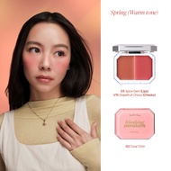 [DAILYPAL][Best Of Personal Color] Set ALTERNATIVE STEREO Blushing Pendant เซตบลัชคัดมาแล้วว่าเหมาะก