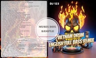 USB pendrive mp3 song DJ 123-Vietnam Drum English Song Full Base Dj Remix