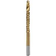 XiBany M3/M4/M5/M6/6.5M/8M Cobalt Drill Bit Spiral Screw Metric Composite Tap Drill Bit Tap Twist Dr