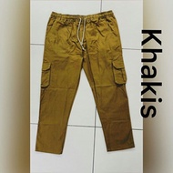 Plus Size Cargo Slack(3XL-10XL)