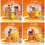 [AN SHOP MIST-DRY RICE CAKE COMBO] AN SHOP RICE CAKE