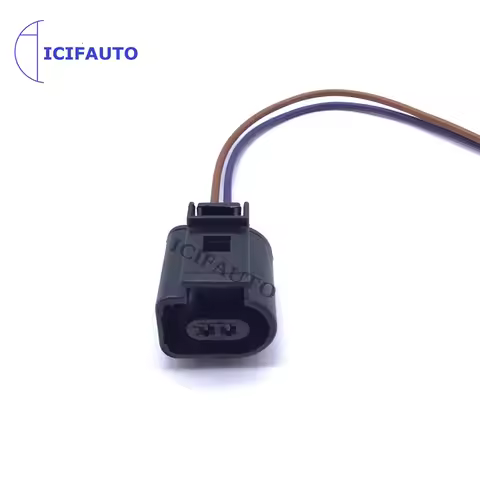 04E919501C Coolant Temperature Sensor Connector For Volkswagen Golf MK6/MK7 2010-2013 Jetta MK6 2011