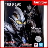 Bandai Tamashii Exclusive S.H.Figuarts Ultraman Trigger Dark
