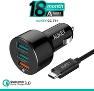 Aukey charger mobil