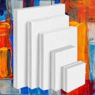 30X40 CM WHITE CANVAS WATER COLOR CANVAS RECTANGULAR CANVAS 30X40 CM