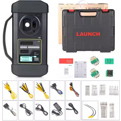 Launch GIII X-Prog 3 Advanced Immobilizer & Key Programmer for X431 V, X431 V+, ProS, Pro5, X431 PAD