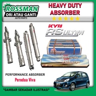 Perodua Viva KYB Ultra RS Performance Absorber Original